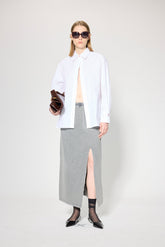BUTTON-UP SHIRT